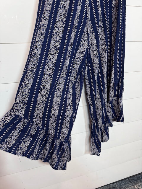 Boho Breeze Romper