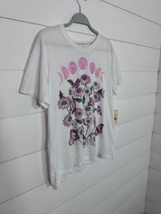 Roaming Butterfly Tee