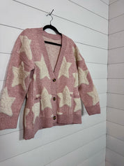 Stella Blush Sweater